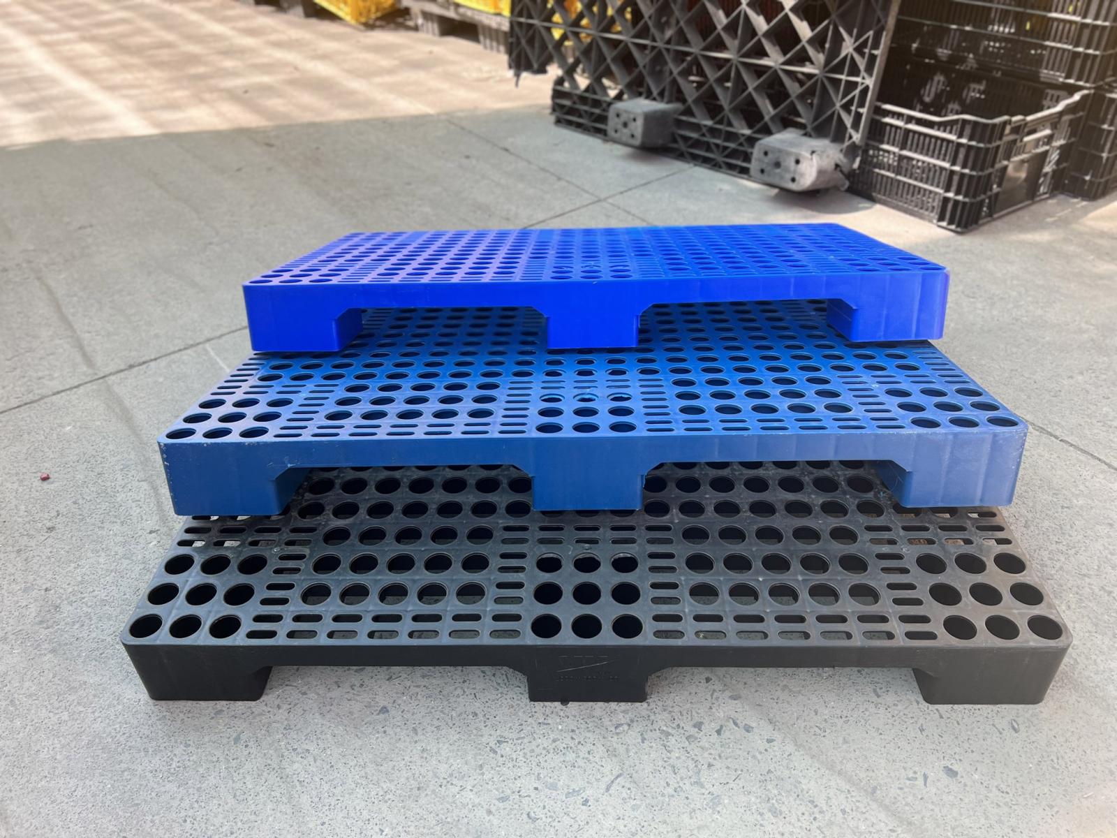 7 Lý do cần dùng Pallet nhựa cho ngành xuất nhập khẩu