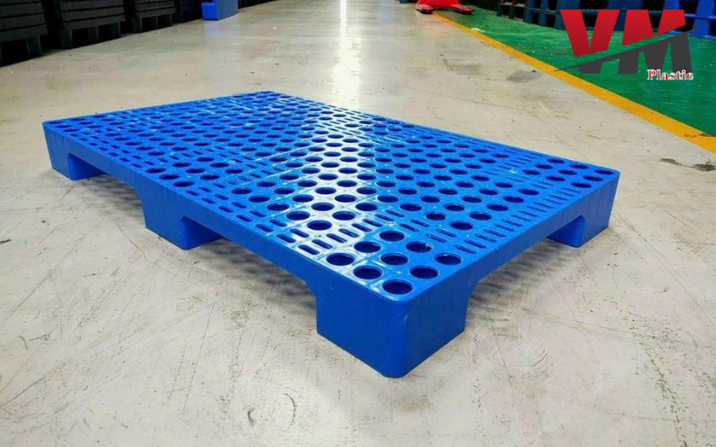 Cách sử dụng Pallet nhựa giá rẻ đúng mục đích