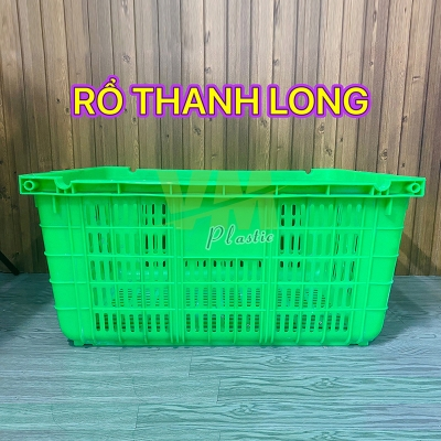 Rổ thanh long