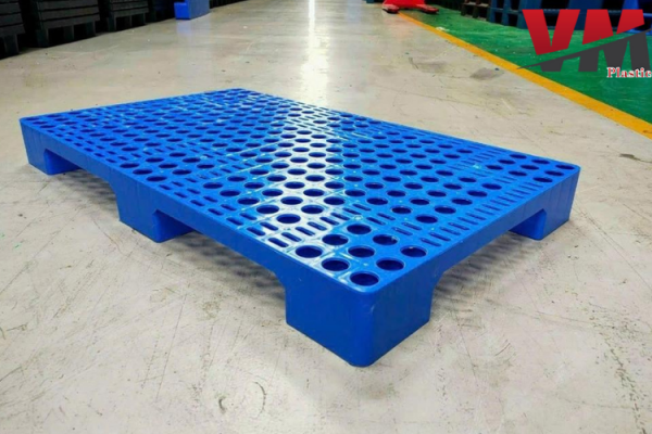 Cách sử dụng Pallet nhựa giá rẻ đúng mục đích